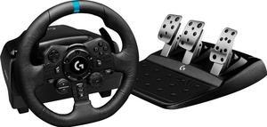 G923 RAC.WHEEL A.PEDALS