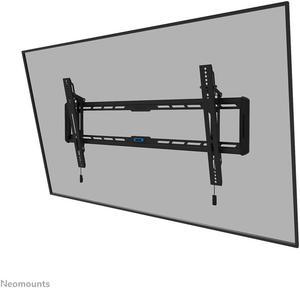 Neomounts WL35-550BL18 - Mounting kit (wall mount) - tiltable - for TV - black - screen size: 43"-86"