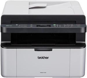 Brother MFC-1910W - multifunction printer - B/W