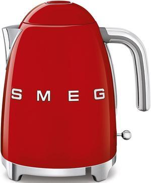 SMEG KETTLE 50´STYLE RED KLF03RDEU