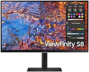 SAMSUNG 27IN VIEWFINITY S80PB USBC