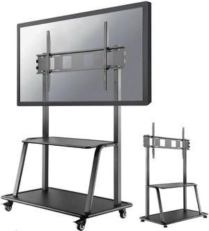 Mobile Flat Screen Floor Stand stand+tr