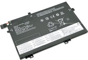BTI 3C Battery LENOVO ThinkPad L480 ThinkPad L480-20LS001AGE OEM: 01AV466 L17C3P52 L17M3P53