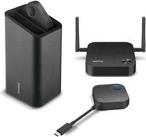 BenQ InstaShow WDC10C - Wireless video/audio extender - 802.11ac