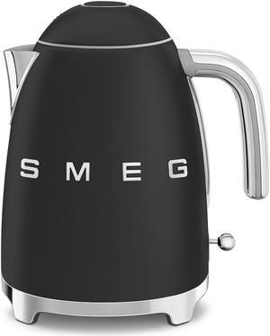 SMEG KETTLE 50´STYLE MATT BLACK KLF03BLMEU
