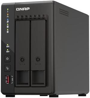 QNAP TS-253E - NAS server