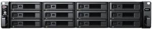 Synology RackStation RS2423+ - NAS server - 12 bays - rack-mountable - SATA 6Gb/s - RAID JBOD, RAID 0, 1, 5, 6, 10 - RAM