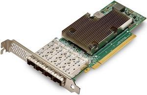 Broadcom NetXtreme P425G - 4x 25G/10 GbE PCIe NIC