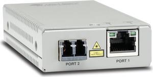 MINI MEDIA CONVERTER LC CONNECT