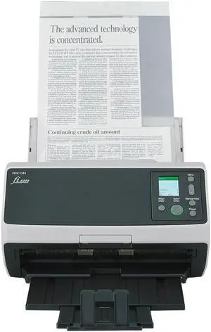 Ricoh fi-8190 fi 8190 fi8190 - Document scanner - Dual CIS - Duplex - 216 x 355.6 mm - 600 dpi x 600 dpi - up to 90 ppm Ricoh fi-8190 fi 8190 fi8190 - Document scanner - Dual CIS - Duplex - 216 x 355.6 mm - 600 dpi x 600 dpi - up to 90 ppm