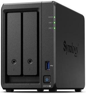 Desktop, 2-BAY, AMD Ryzen
