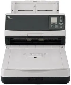 Ricoh fi-8270 fi 8270 fi8270- Document scanner - flatbed: CCD / ADF: dual CIS - Duplex - 216 x 355.6 mm - 600 dpi x 600