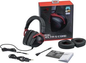 ASUS Over-Ear Headset ROG Delta S Core