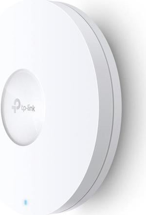 TP-Link EAP620 HD - Radio access point - Wi-Fi 6 - 2.4 GHz, 5 GHz - wall / ceiling mountable