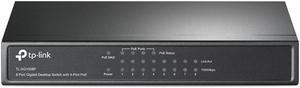 8-Port Gigabit Desktop PoE