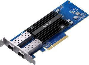 Synology E25G30-F2 - Network adapter - PCIe 3.0 x8 low profile - 25 Gigabit SFP28 x 2