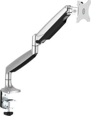 StarTech.com Desk Mount Monitor Arm, Heavy Duty Ergonomic VESA Monitor Arm, Single Display up to 9kg, Full Motion, Heigh