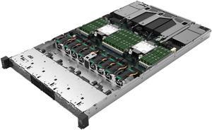 Intel Server System M50CYP1UR204 - Server - rack-mountable - 1U - no CPU - RAM 0 GB - SATA - hot-swap 2.5" bay(s) - no H