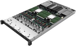 Intel Server System M50CYP1UR212 - Server - rack-mountable - 1U - no CPU - RAM 0 GB - SATA - hot-swap 2.5" bay(s) - no H