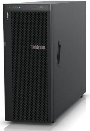 Lenovo ThinkSystem ST550 7X10 - Server - tower 4U - 2-way - 1 x Xeon Silver 4208 / up to 3.2 GHz - RAM 32 GB - no HDD -