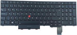 Nordic layout keyboard with