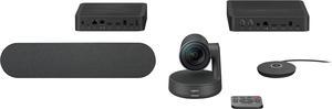 Logitech Rally - video conferencing kit