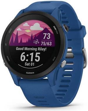 GARMIN FORERUNNER 255 BASIC  BLUE 010-02641-11