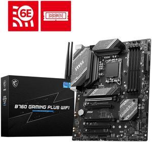 1700 MSI PRO B760 Gaming Plus WIFI