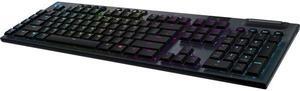 Logitech 920008908 G915 LIGHTSPEED Wireless RGB Gaming Keyboard