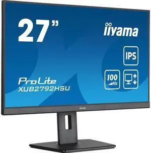 XUB2792HSU-B6 27IN IPS FHD 4MS