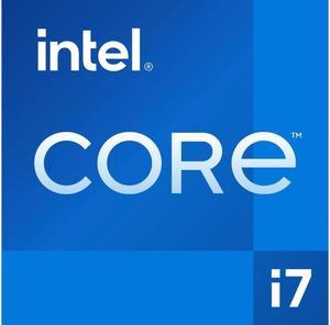 Intel Core i7-14700K - Core i7 14th Gen 20-Core (8P+12E) LGA 1700 125W Intel UHD Graphics 770 Processor - Tray - CM8071504820721