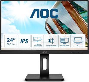 AOC Q24P2Q - LED monitor - 23.8"