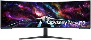Samsung Odyssey Neo G9 S57CG954NU  G95NC Series  QLED monitor  curved  57  HDR