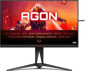 AOC LED-Display AG275QXN - 68.6 cm (27") - 2560 x 1440 Quad HD