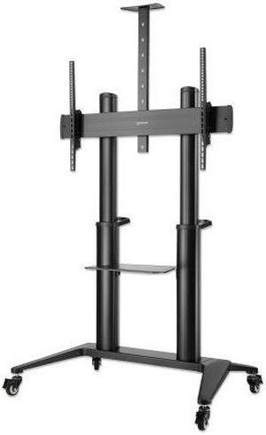 TV/MONITOR TROLLEY STAND-