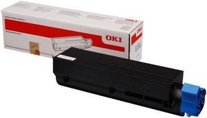 OKI toner cartridge 45807106 - Black