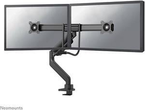 Neomounts by Newstar Screen Desk Mount 2 screens(topfix clamp &grommet)