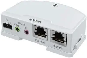 AXIS T6101 MKII AUDIO I/O