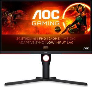 AOC LED-Display 25G3ZM/BK - 63.5 cm (25") - 1920 x 1080 Full HD