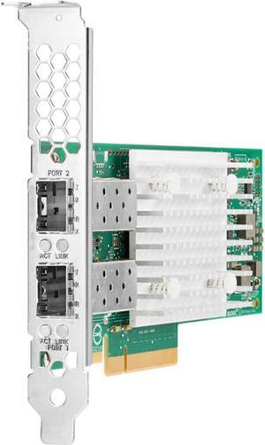 PCA G3 2p 10GbE SFP+ X710-DA2