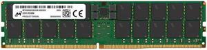 Micron DDR5 RDIMM 96GB 2Rx4 4800 CL40 PC5-38400 1.1V/(12V ext) ECC (Single)