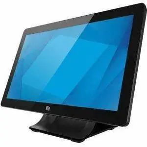 Elo 1509L15.6" LED Touchscreen Monitor - 1366 x 768 @ 60 Hz - 400 cd/m² - 500:1 - 12 ms - HDMI, VGA - Black   E551755