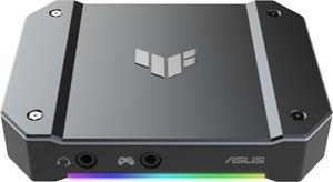 ASUS TUF GAMING CAPTURE BOX-CU4K30 - video capture adapter - USB-C 3.2 Gen 1