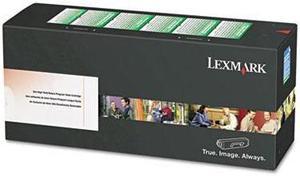 Lexmark - Ultra High Capacity - black - original - toner cartridge - LCCP, LRP