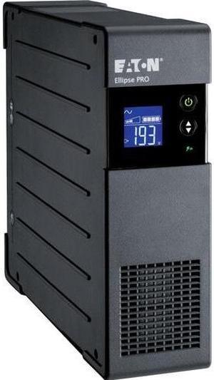 Eaton Ellipse PRO 650 - UPS - AC 230 V - 400 Watt - 650 VA - 7 Ah - USB - output connectors: 4 - 2U - 19"