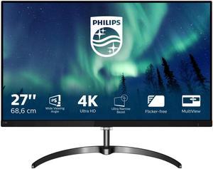 Philips LED-Display E-line 276E8VJSB - 68.6 cm (27") - 3840 x 2160 4K UHD