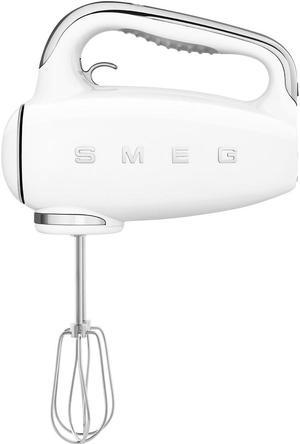 SMEG WHITE HAND MIXER HMF01WHEU