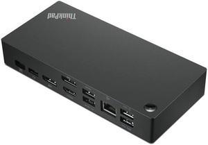 THINKPAD UNIVERSAL USB-C DOCK -