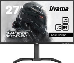 27IN IPS GAMING G-MASTER BLACK