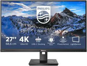 Philips P-line 279P1 - LED monitor - 4K - 27"